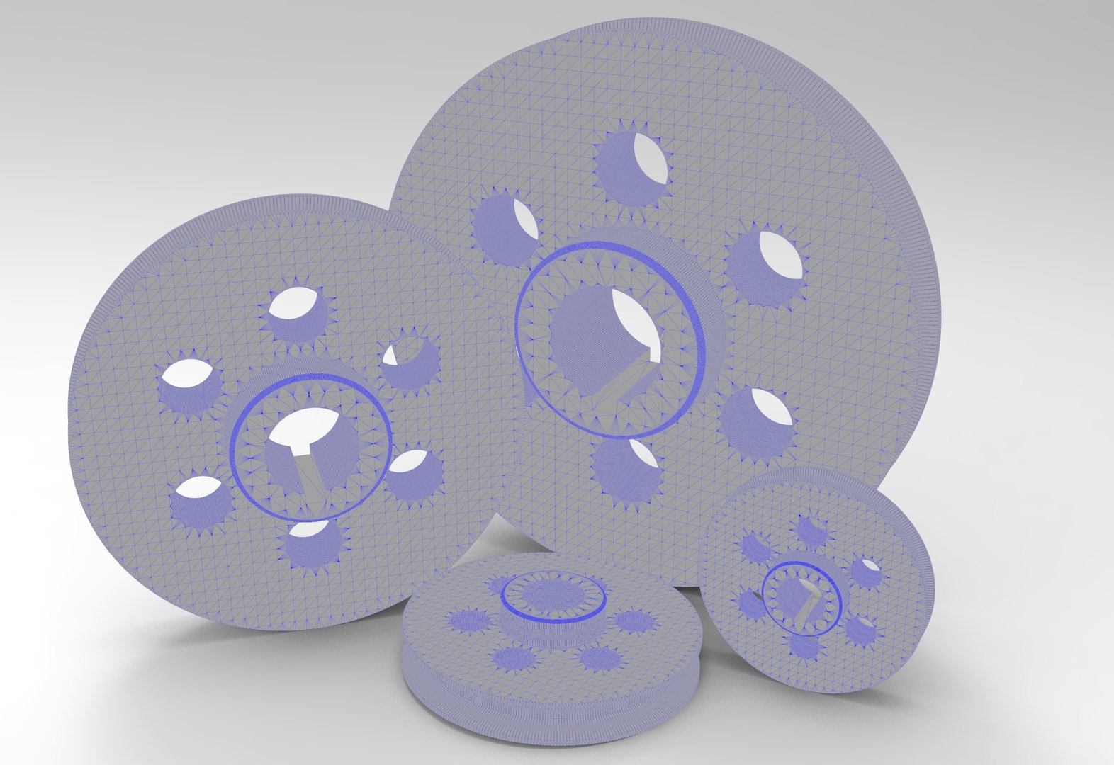 Pulleys 3D https://p.turbosquid.com/ts-thumb/Gd/OkBHzA/Dn/k.79/jpg/1640849575/1920x1080/fit_q87/a7346d241f7239278a17cd0e1e707c067c502998/k.79.jpg