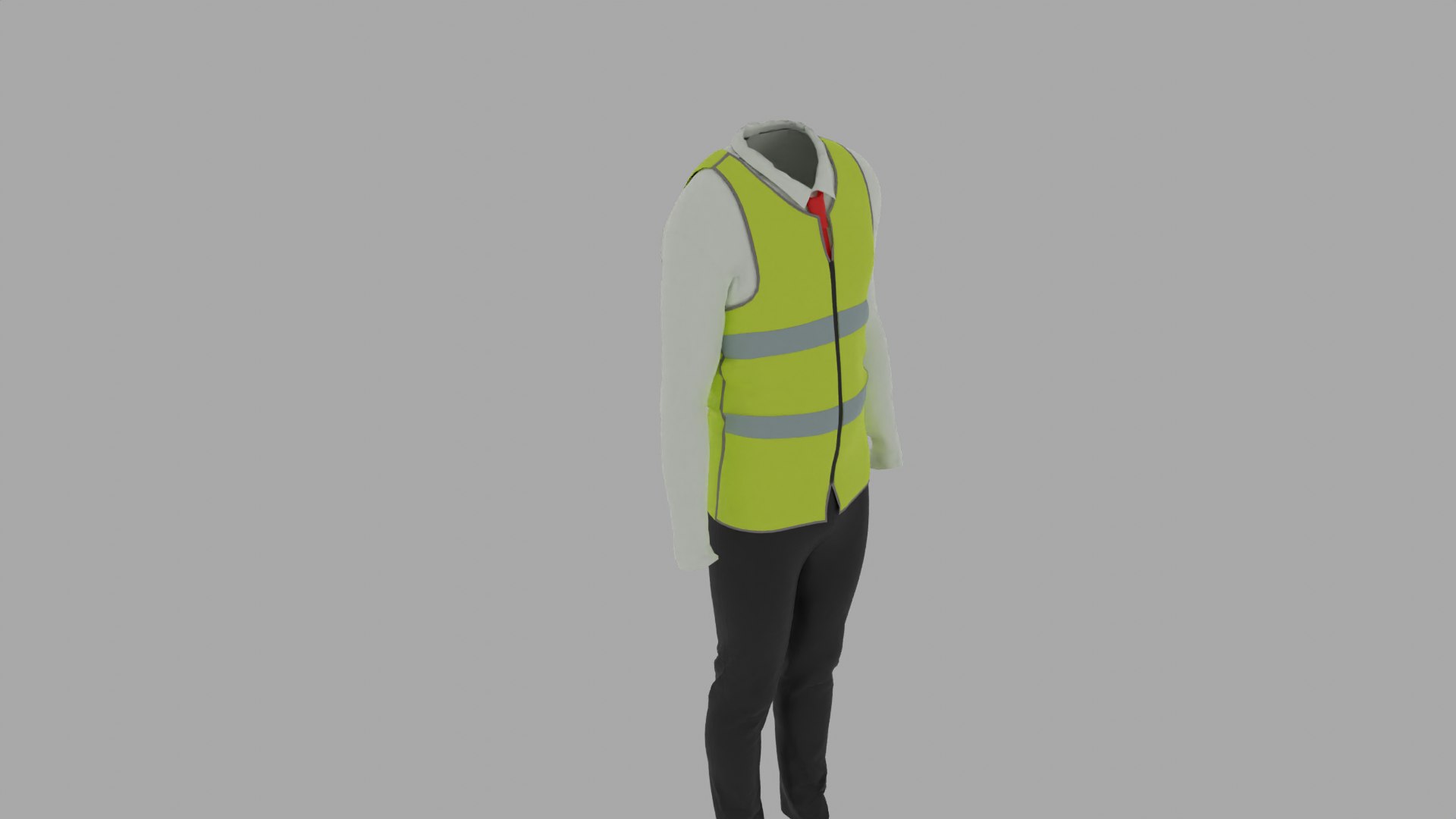 3D Engineer Cloth - TurboSquid 1973211