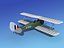 Dehaviland DH82タイガーモスV10