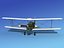 Dehaviland DH82タイガーモスV10