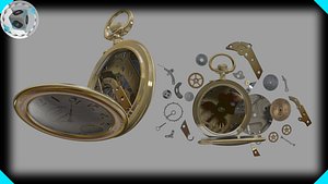pocket watch max