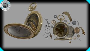 Pocket Watch