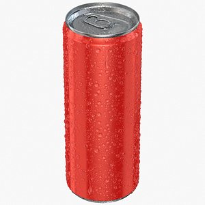 3D Slim Condensation Can 250ML