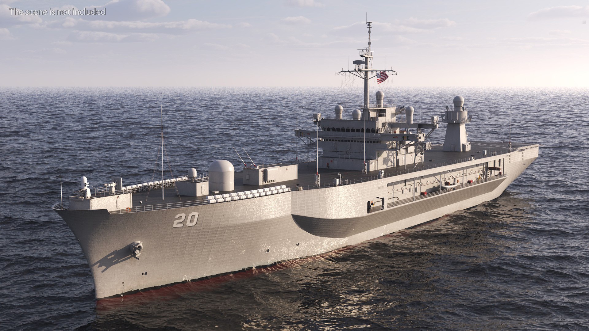 3D model Command Ship USS Mount Whitney https://p.turbosquid.com/ts-thumb/Gd/YowDIt/4N/commandshipussmountwhitney3dsmodel003/jpg/1674003780/1920x1080/fit_q87/83323b66cfb462b6801a04adce5a54053666c3de/commandshipussmountwhitney3dsmodel003.jpg
