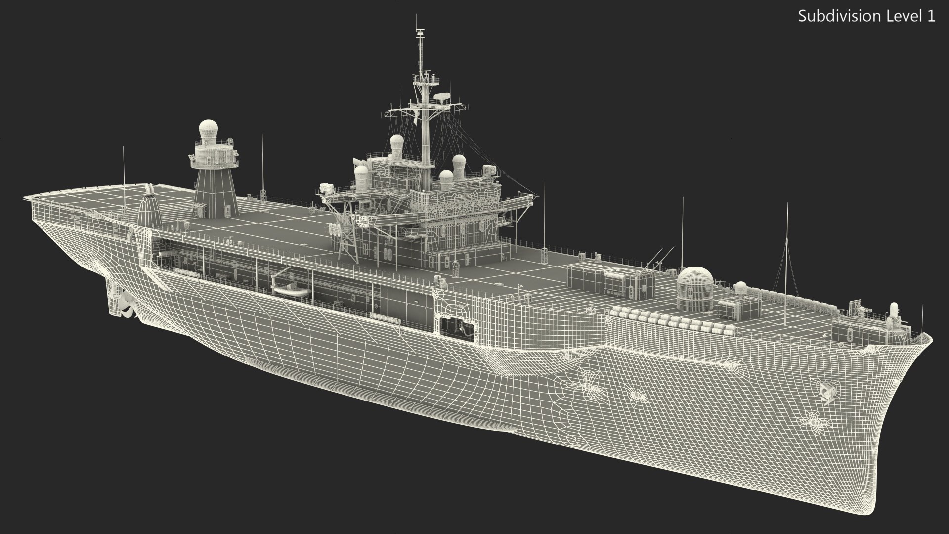3D model Command Ship USS Mount Whitney https://p.turbosquid.com/ts-thumb/Gd/YowDIt/l1/commandshipussmountwhitney3dsmodel031/jpg/1674003875/1920x1080/fit_q87/fa63538d8e925bf0b5a6cc55bf169c1eac2be76b/commandshipussmountwhitney3dsmodel031.jpg