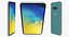 Samsung Galaxy S10E Coral Blue