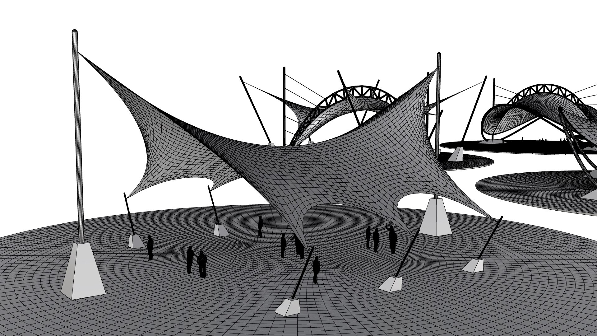 Futuristic Tensile Pavilions Bundle Full Set model https://p.turbosquid.com/ts-thumb/Gd/f8t3y7/cG/w5/jpg/1750099237/1920x1080/fit_q87/229750425d30bb7cdffde24ee26ddcf6d803b9f5/w5.jpg