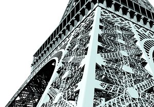 Eiffel Tower - HD