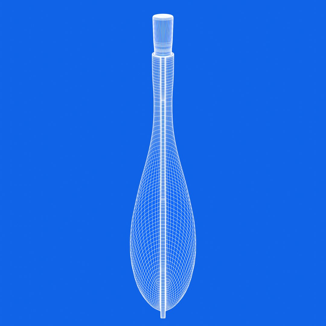 Waterskin 3D - TurboSquid 2405961