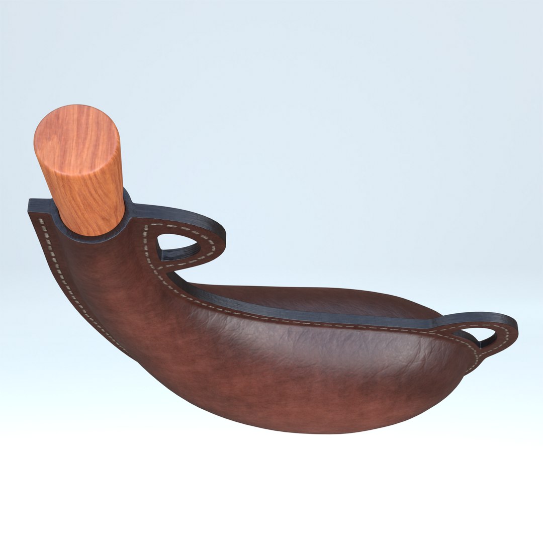 Waterskin 3D - TurboSquid 2405961