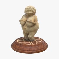 Venus of Willendorf