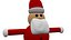 Santa Claus Toy