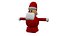 Santa Claus Toy