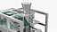 Automatic Granule Packing Machine