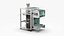 Automatic Granule Packing Machine