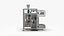 Automatic Granule Packing Machine