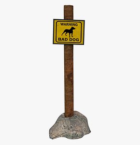 Danger Dog Signal