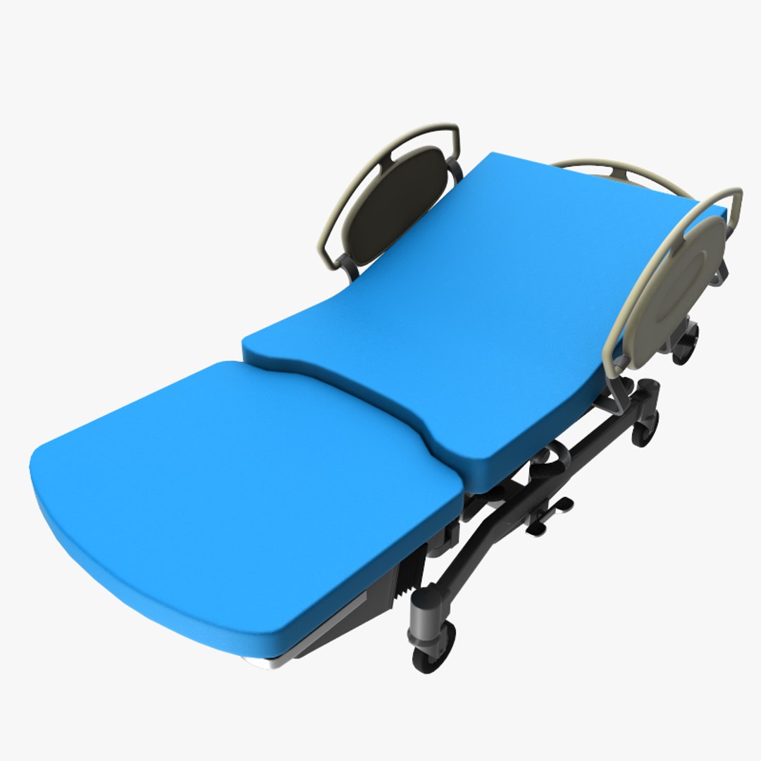 max hospital bed