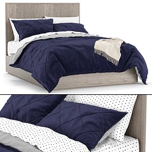 RH Baby and Child Meier bed