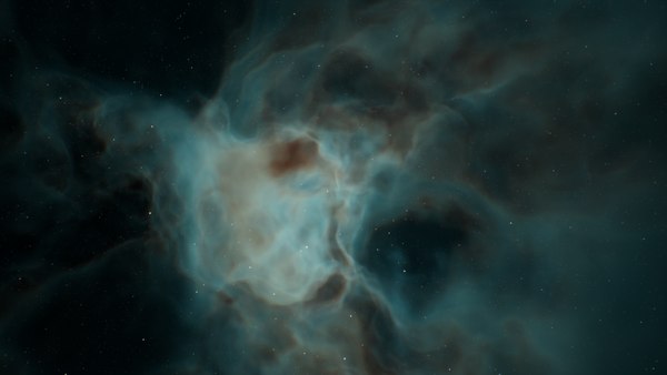 太空天空盒背景3D模型- TurboSquid 1738346