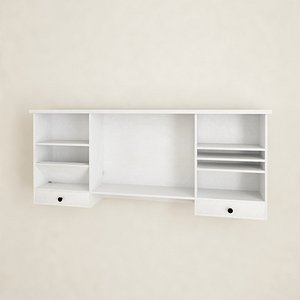 Ikea Hemnes add-on unit for desk
