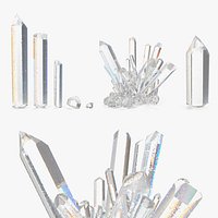 Mineral Quartz Collection