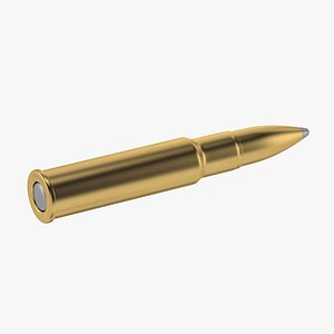 bullet ammo 3D