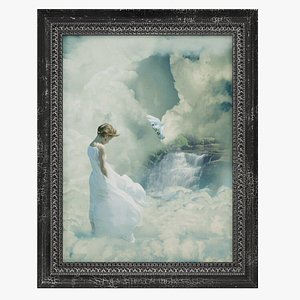 frame picture classic 3D