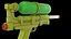 Super Soaker 50 Water Gun model