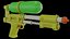 Super Soaker 50 Water Gun model