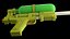 Super Soaker 50 Water Gun model