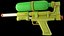 Super Soaker 50 Water Gun model