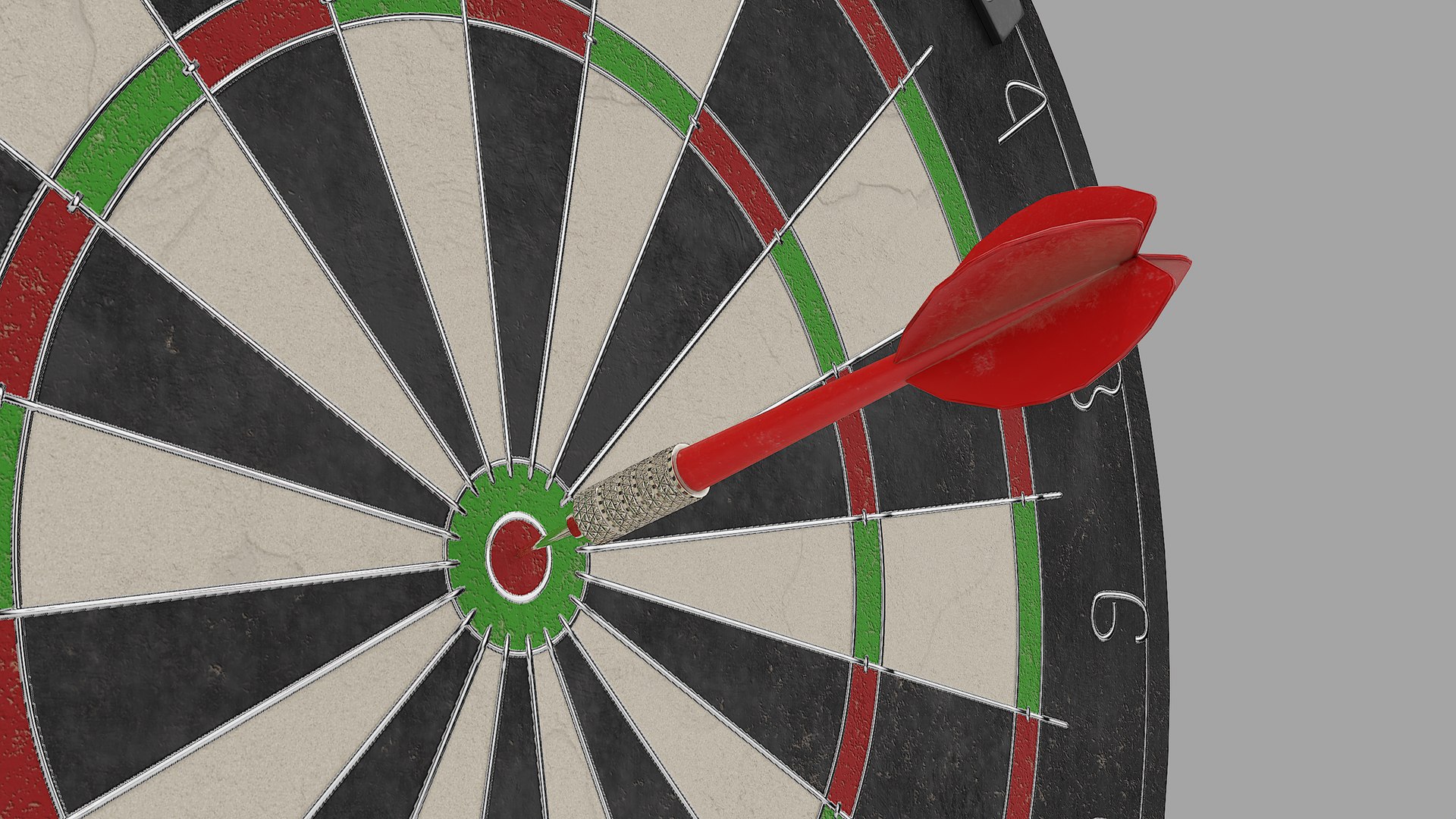 3D Dart Board model https://p.turbosquid.com/ts-thumb/Ge/5KqoFB/5h/10006/png/1696111506/1920x1080/fit_q87/42546f545ab7426031f7349d337fd46ef5268156/10006.jpg