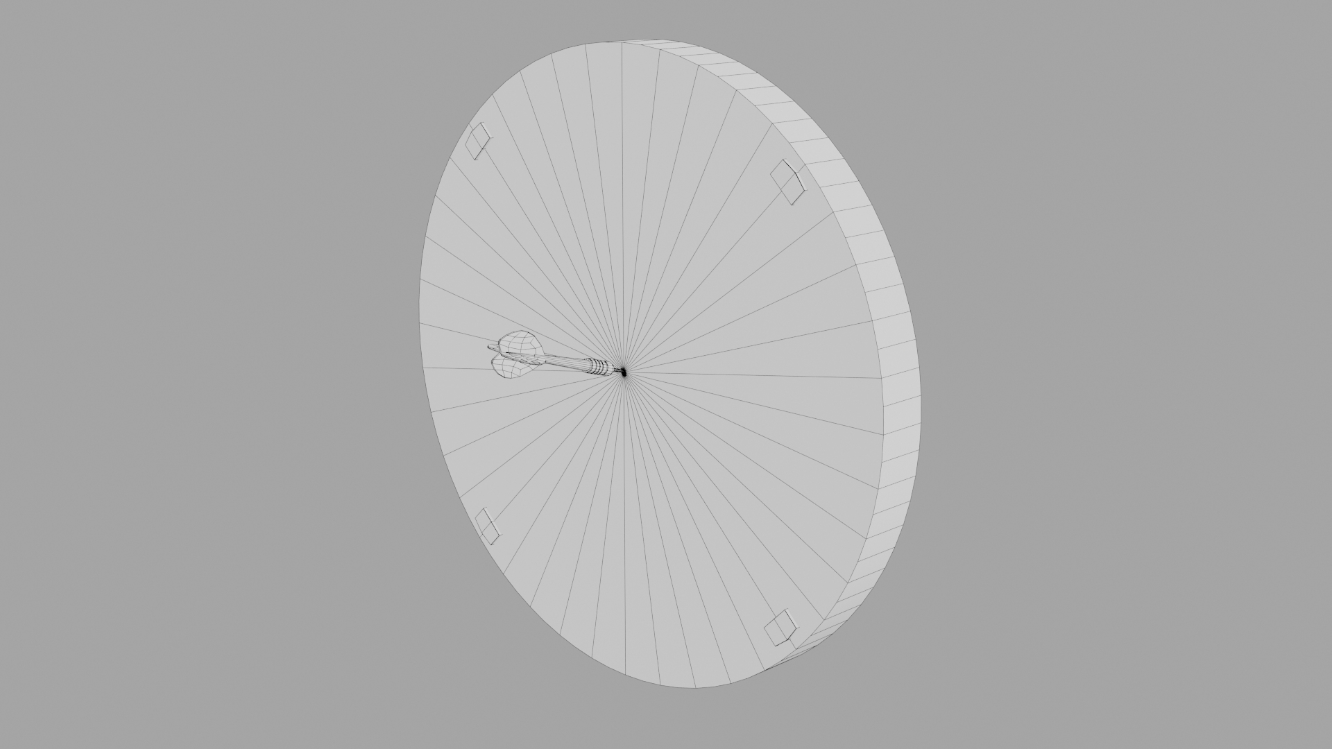 3D Dart Board model https://p.turbosquid.com/ts-thumb/Ge/5KqoFB/9y/z0001/png/1696111442/1920x1080/turn_fit_q99/8a2d736802ee8f40289849ccbc92ff57c93a0712/z0001-1.jpg