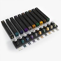 Nespresso Coffee Collection