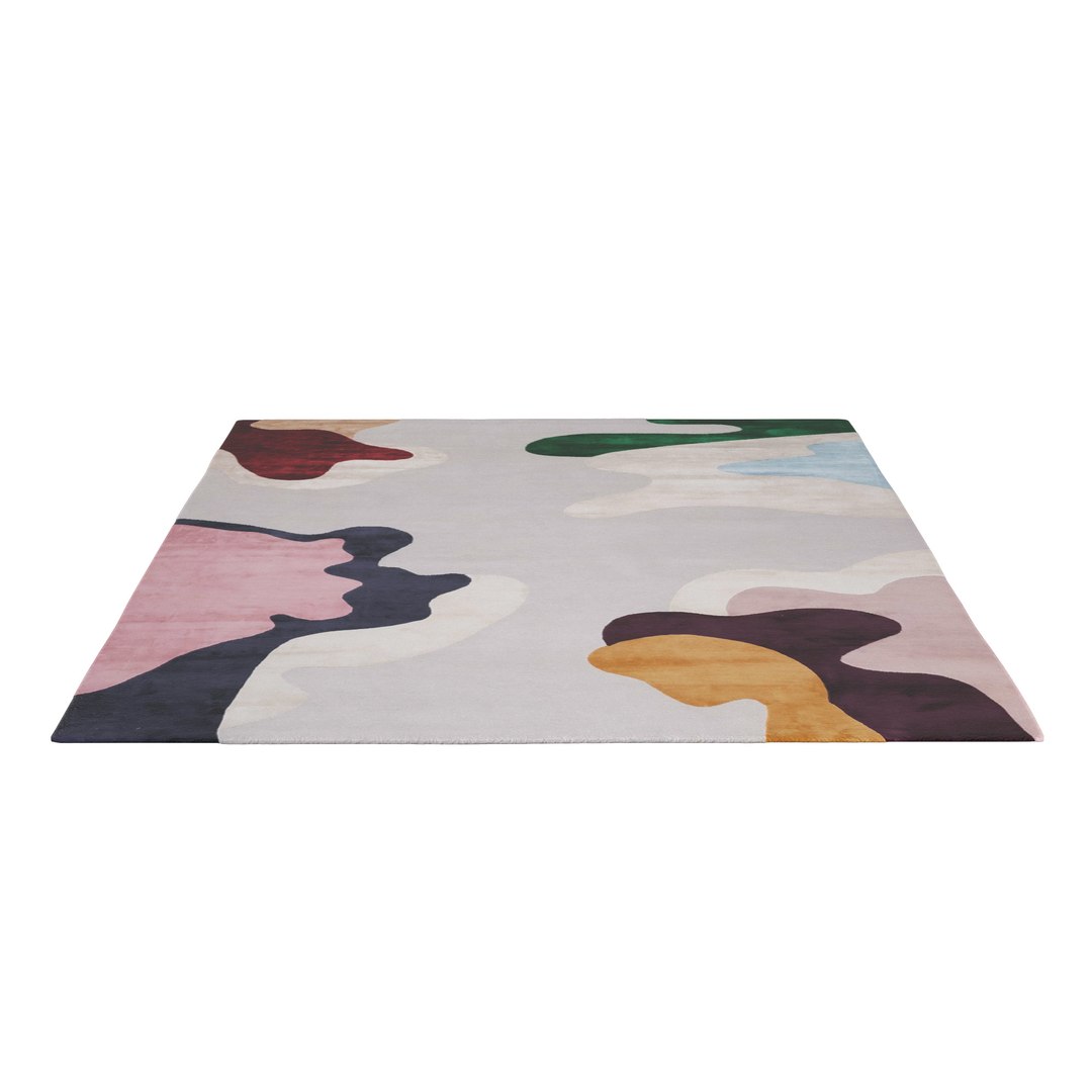 Framis RUG 3D Model - TurboSquid 2198141