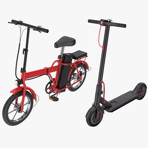 Electric Transport Collection model