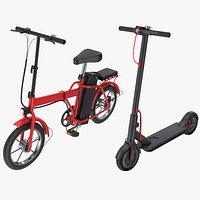 Electric Transport Collection