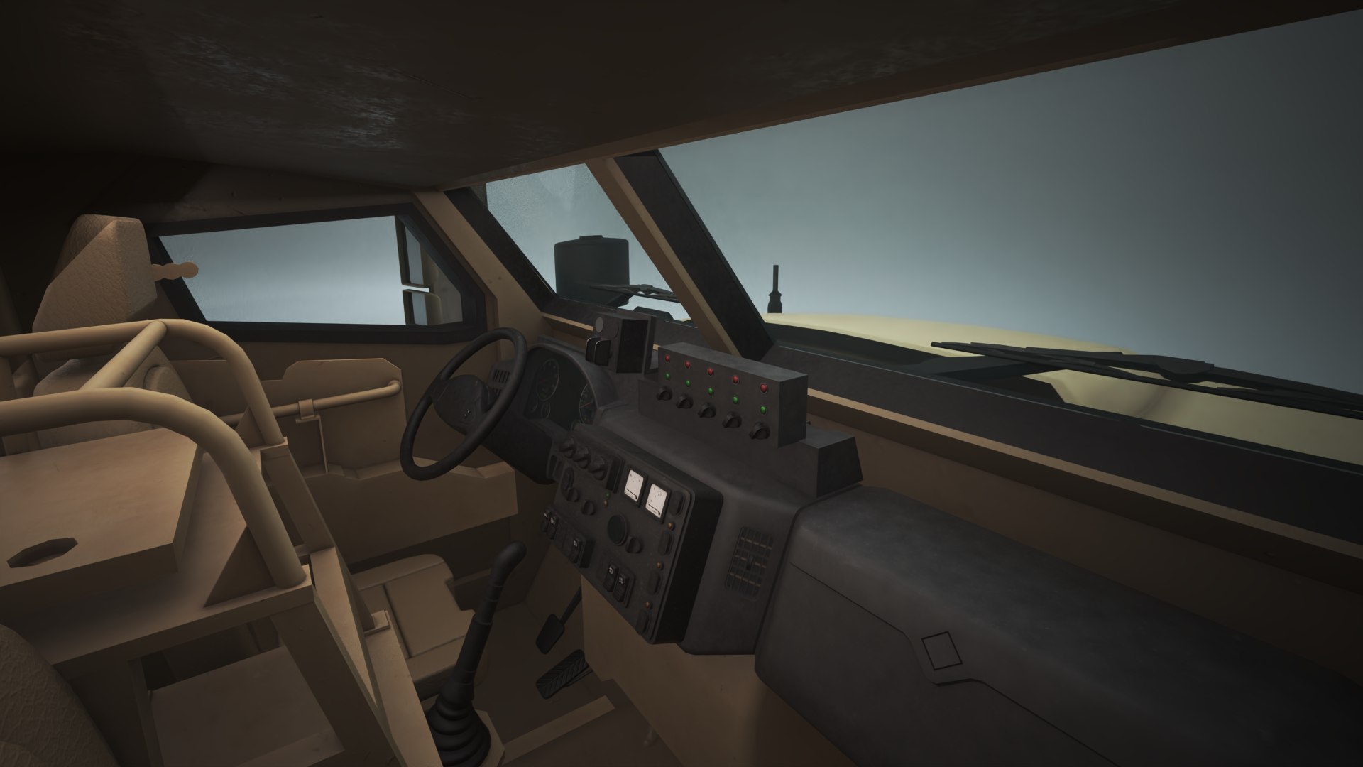 Husky TSV Gun 3D - TurboSquid 2206359