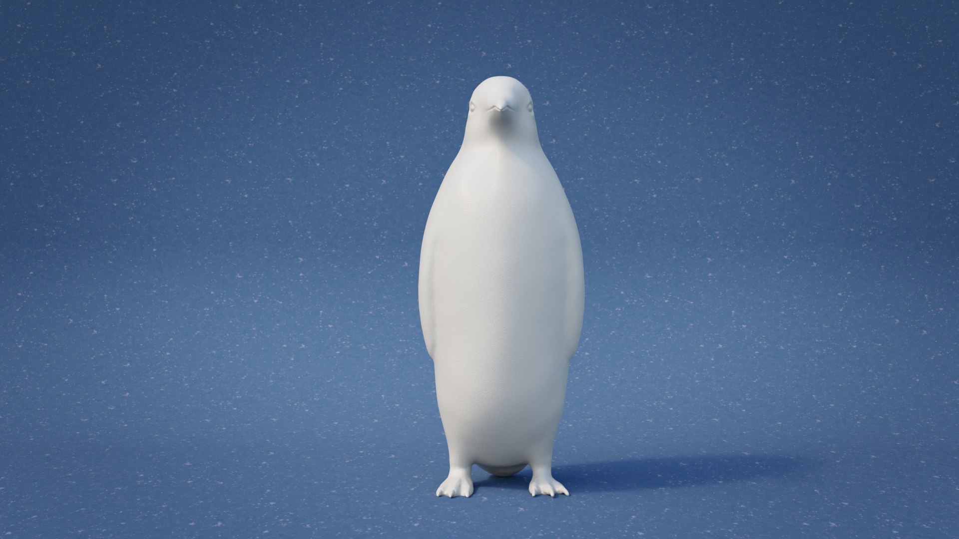 Penguin 3D - TurboSquid 2222235