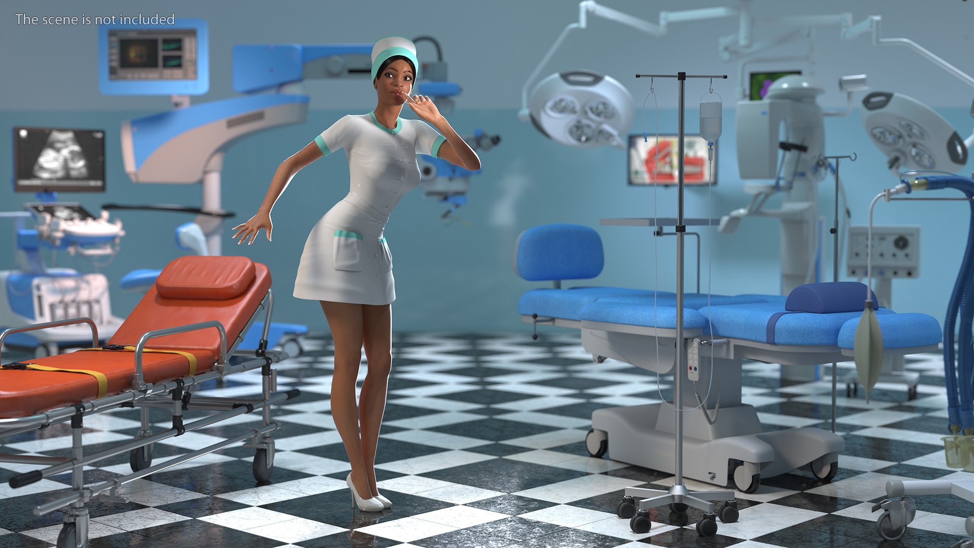 light skinned black nurse 3D https://p.turbosquid.com/ts-thumb/Ge/AHg7oh/NYBKi1OW/lightskinnedblacknursevray3dmodel002/jpg/1606813369/1920x1080/fit_q87/da1450b695b8ebda57a17aba424d94d6f387ce4a/lightskinnedblacknursevray3dmodel002.jpg