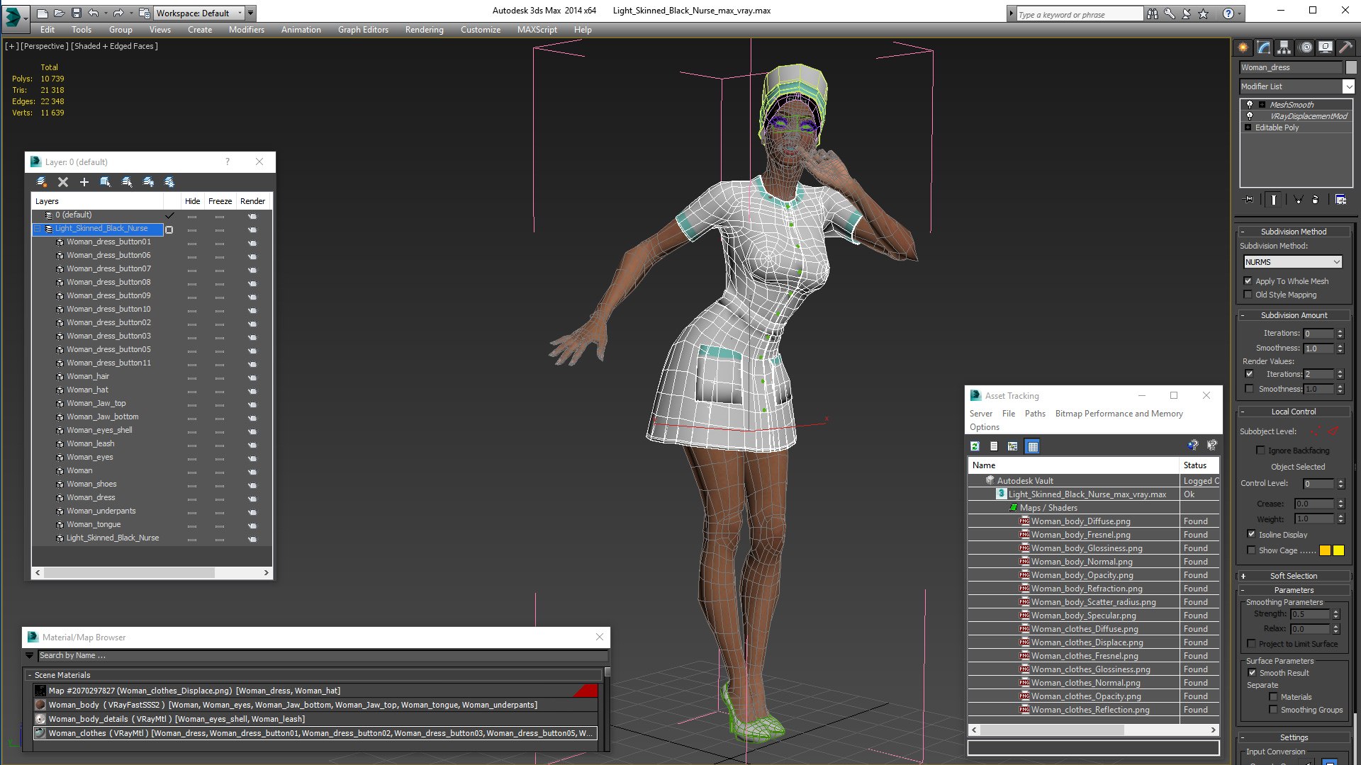 light skinned black nurse 3D https://p.turbosquid.com/ts-thumb/Ge/AHg7oh/OuUILHHS/lightskinnedblacknursevray3dmodel029/jpg/1606813727/1920x1080/fit_q87/540f0b6db48f5b65d16307bbee444c2307b1400d/lightskinnedblacknursevray3dmodel029.jpg