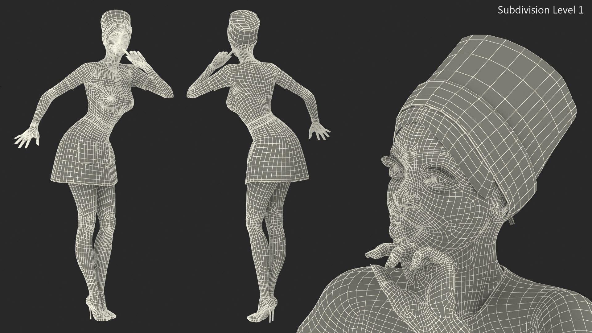light skinned black nurse 3D https://p.turbosquid.com/ts-thumb/Ge/AHg7oh/f2yHU0Un/lightskinnedblacknursevray3dmodel025/jpg/1606813674/1920x1080/fit_q87/9ceab1efdbfc4f845a74764c65539ea41d87b51d/lightskinnedblacknursevray3dmodel025.jpg