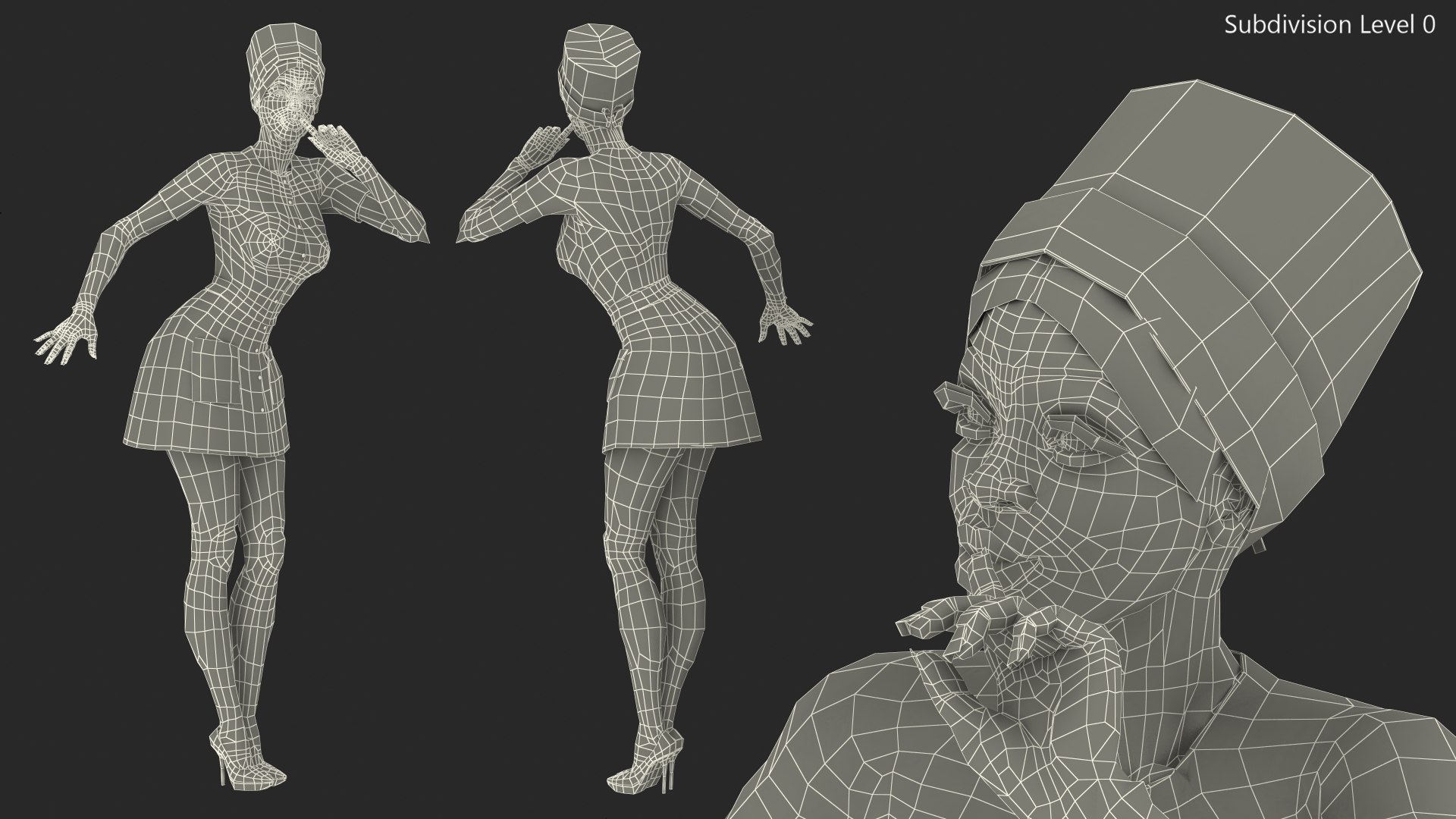 light skinned black nurse 3D https://p.turbosquid.com/ts-thumb/Ge/AHg7oh/hDh29z4I/lightskinnedblacknursevray3dmodel024/jpg/1606813663/1920x1080/fit_q87/9e622bbb340b10cf0039d98520360d2098f31656/lightskinnedblacknursevray3dmodel024.jpg