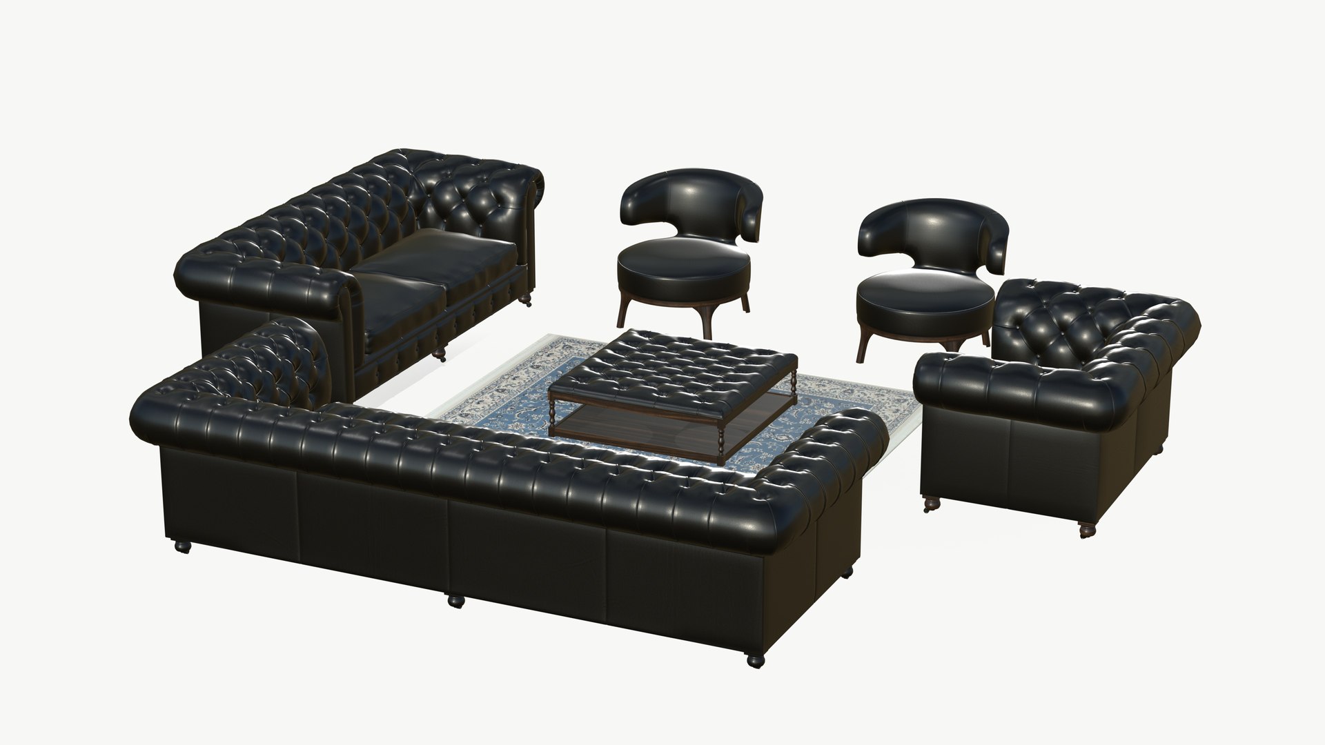 3D Chesterfield Leather Sofa Black Chair model https://p.turbosquid.com/ts-thumb/Ge/AuvQnT/Pd/chesterfieldsofablack_07/jpg/1674631326/1920x1080/fit_q87/c3472a6b70cec1bde70143fa2b0fbe26747a20d8/chesterfieldsofablack_07.jpg
