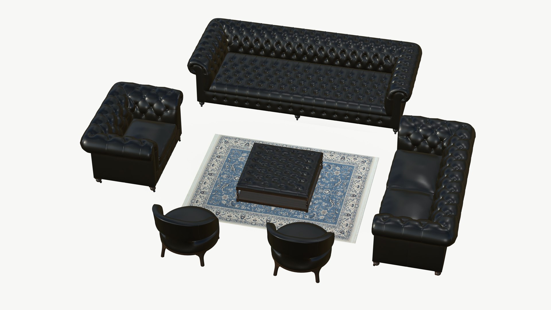 3D Chesterfield Leather Sofa Black Chair model https://p.turbosquid.com/ts-thumb/Ge/AuvQnT/pg/chesterfieldsofablack_04/jpg/1674631324/1920x1080/fit_q87/43880fa44c3c807ab5bdc6dce435525685199a8d/chesterfieldsofablack_04.jpg