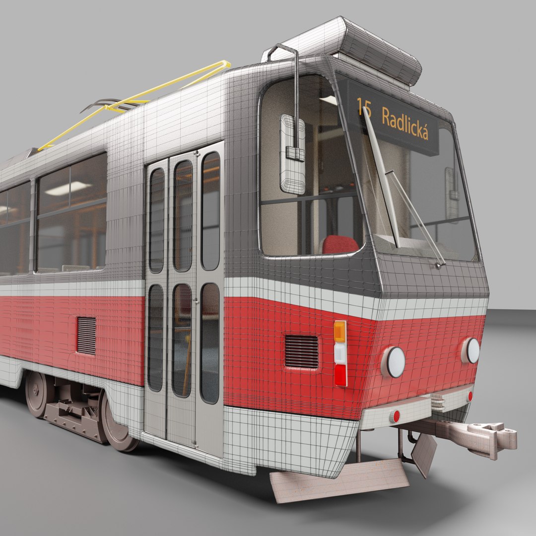 3D tatra kt8d5 TurboSquid 1491620