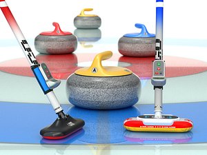 Curling Equipment