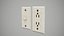 Stecker und Schalter