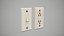 Stecker und Schalter